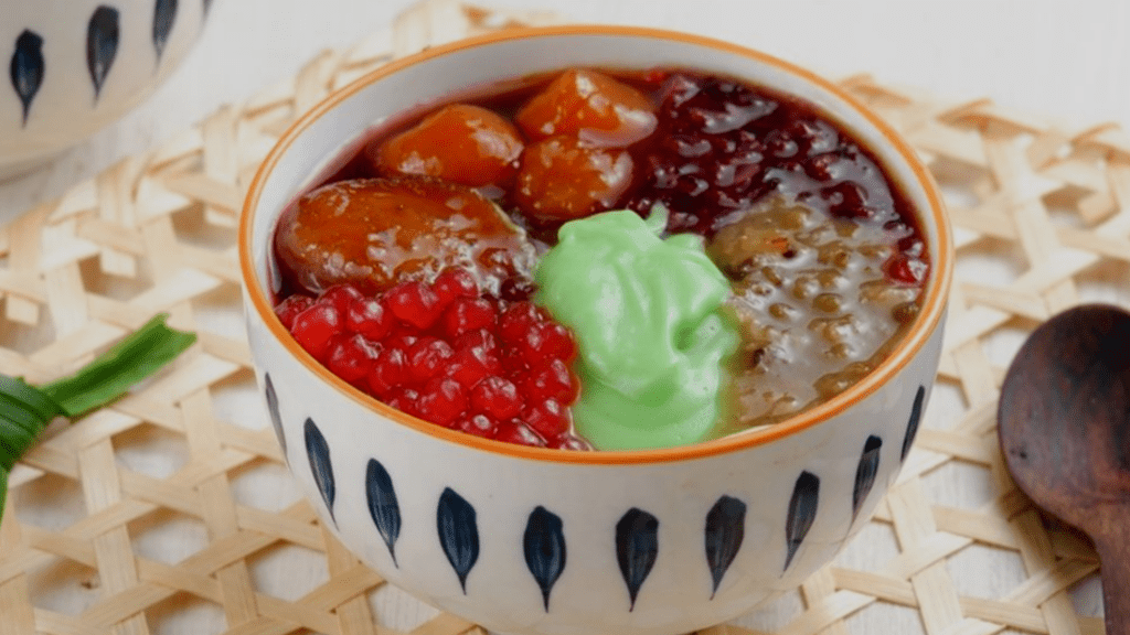 Bubur Kampiun by Kompas Kuliner Khas Ramadhan